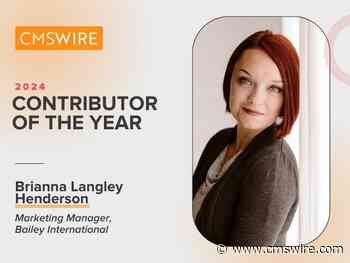 AI, Voice of the Customer, Employee Insights: Brianna Langley-Henderson's Vision for CX Innovation