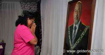 Crematie Desi Bouterse vindt komende zaterdag plaats