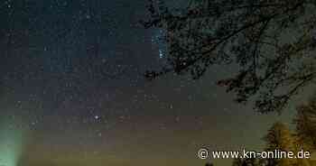 Sternenhimmel: An Silvester lohnt sich ein Blick in den Himmel doppelt