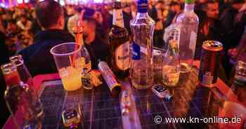 Alkohol: Das passiert im Gehirn beim Rausch