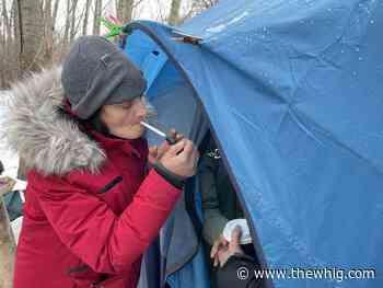 Kingston's homeless face a winter of uncertainty