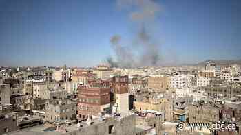 U.S. launches airstrikes against Houthi targets in Yemen