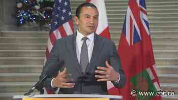 Kinew would consider financial aid if Trump follows through on tariff threat