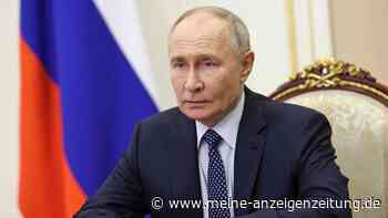 „Wahre Helden“: Putin feiert Russlands Soldaten – und verkneift sich Prognose zum Kriegsende