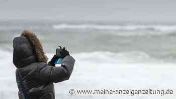 Sturm-Alarm am Silvesterabend: DWD warnt eindringlich – diese Regionen könnte es treffen