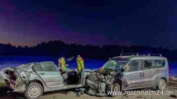 Großeinsatz nach schwerem Unfall im Allgäu: 14 Verletzte und riesiger Sachschaden
