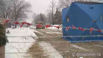 Developer granted injunction to remove Lemay Forest blockade