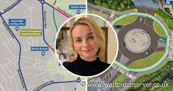 'Disastrous traffic' fears as 600 sign petition against Hemel road closure