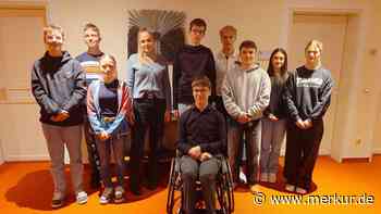 Die Stadt Sonthofen hat wieder ein Jugendparlament