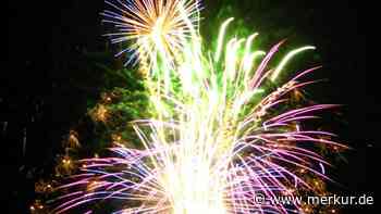 Riesiger Stress für Tiere: Bund Naturschutz appelliert, Feuerwerk zu überdenken