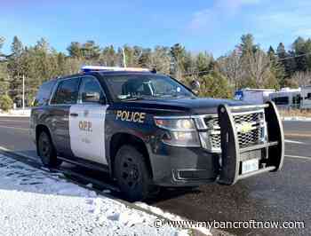 Festive RIDE program: More than 100 impaired driving charges in eastern Ontario