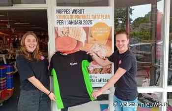 Naam Noppes vanaf morgen officieel vervangen door RataPlan