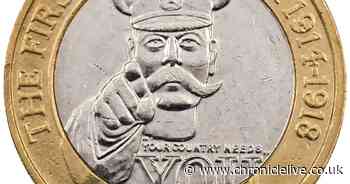 Brits urged to check for £2 coin with 'obvious error' that is worth £500