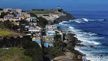 US-Außengebiet liegt im Dunkeln: Stromnetz auf Puerto Rico bricht zusammen