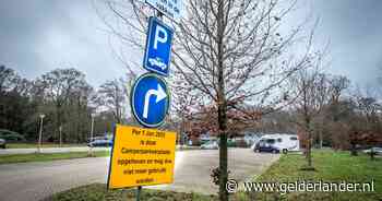 Te populaire camperplek veroorzaakt overlast en verdwijnt: ‘Veel mensen zijn toch te beroerd om een tientje te betalen’