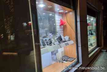 Mislukte ramkraak op juwelier in hartje Mechelen: één verdachte aangehouden door onderzoeksrechter