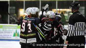 Reichlich Tore & Partystimmung bei den Harzer Falken