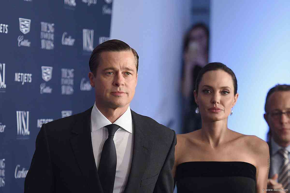 Brad Pitt and Angelina Jolie finally settle divorce