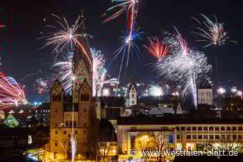 Unwetterwarnung: Silvesternacht wird kalt, trocken und stürmisch