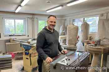 Betrieb in Macken fertigt Holzmosaike für Instrumente