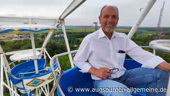 25 Jahre Skyline Park: Von der Losbude zum größten Freizeitpark Bayerns