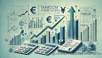 Fondssteuern 2025: Vorabpauschale 2025: Wie viel Sie für Ihre thesaurierenden Fonds & ETFs vorhalten sollten