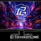 ASRock toont Phantom Gaming-monitors met 1080p-ips-paneel met snelheid van 520Hz