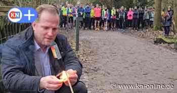 25. Silvesterlauf rund um den Segeberger See