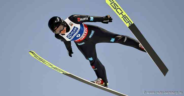 Prevc springt zum Sieg – Reisch auf Platz vier