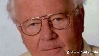 Trauer um eine Vereinslegende: Rudolf Baumgartner ist verstorben