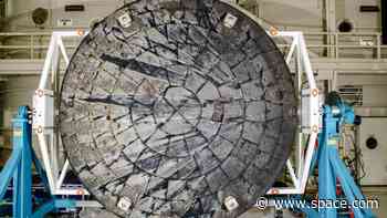 NASA's Orion crew capsule had heat shield issues during Artemis 1 − an aerospace expert weighs in (op-ed)