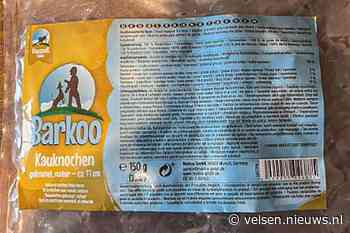 NVWA slaat alarm: Barkoo kauwbotjes mogelijk oorzaak van levensgevaarlijke weerwolfsyndroom