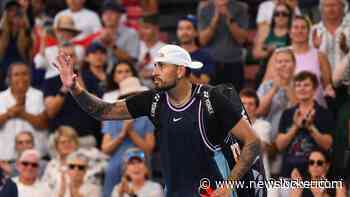 Tennissers Kyrgios heeft fysieke twijfels voor Australian Open