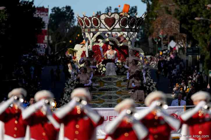 Watch the 2025 Rose Parade streaming live