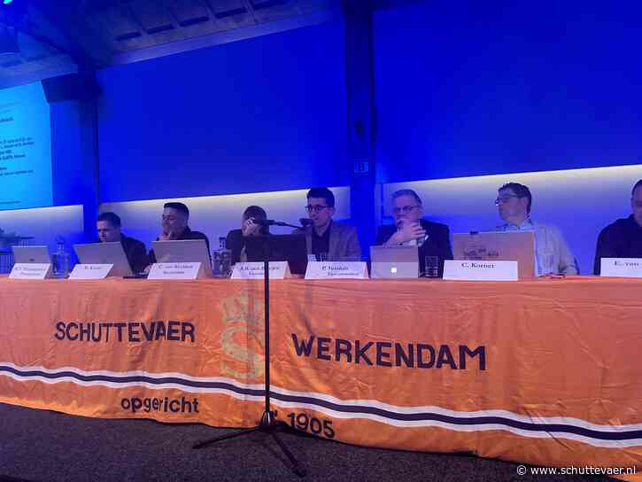 Fusie op til tussen Schuttevaer Werkendam, Amer en Alblasserwaard