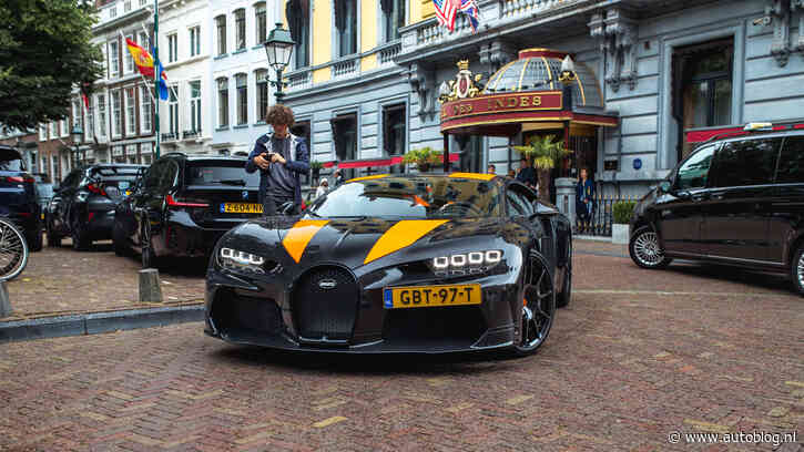 Dit zijn de duurste auto’s die in 2024 naar Nederland kwamen