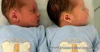 Christmas babies make festive period extra special for families