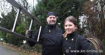 Junge Glücksbringerin: Segebergerin wird Schornsteinfegerin