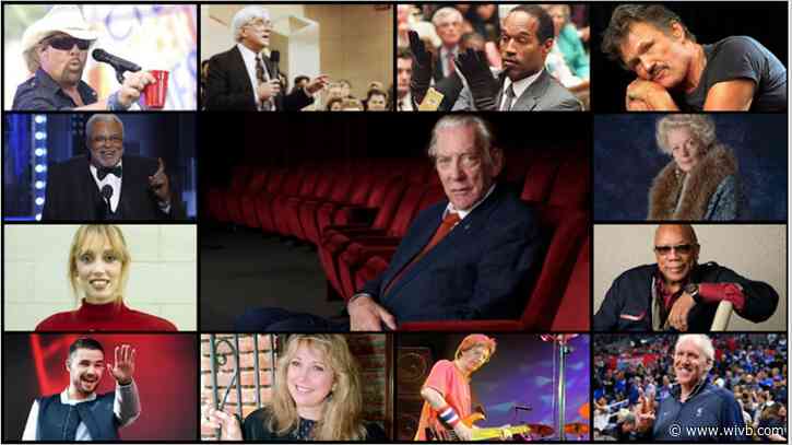 In Memoriam: Those we lost in 2024