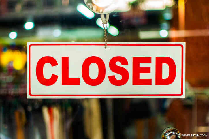 See which Albuquerque restaurants closed in 2024