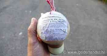 Vuurwerkbal ontploft in gezicht van Nijverdaller (23), zwaar gewonde man inmiddels buiten levensgevaar