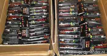 300 kilo illegaal vuurwerk in Achterhoekse woonwijk ontdekt; burgemeester wil woning sluiten