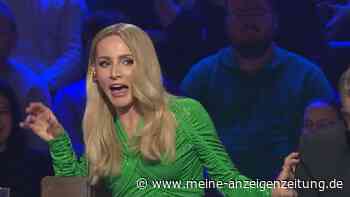 „Ich kann nicht“: Melissa Naschenweng gerät in ARD-Studio plötzlich in Panik
