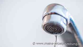 Wasserrohrbruch zu Silvester - Teile Berlins ohne Wasser