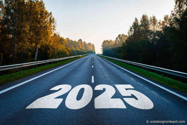 🎉Happy New Year, Web Designers! 🎉