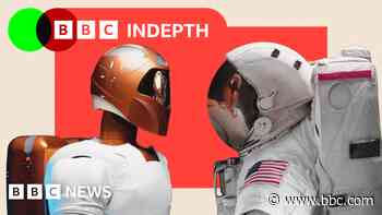 Future of space travel: Could robots really replace human astronauts?