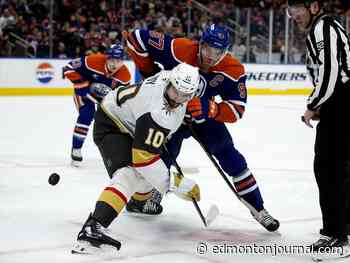 Edmonton Oilers looking to gain back pre-Christmas break momentum