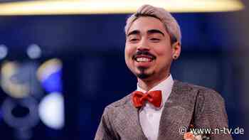 "Gib Gas, jetzt": "Let's Dance"-Star Tony Bauer blickt auf "unglaubliches" Jahr