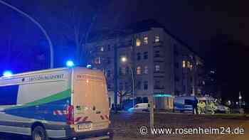 Rohrbruch in Berlin - Löschwasserversorgung betroffen