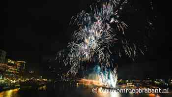 Vuurwerk Tilburg knalt de lucht in: bekijk hier de beelden
